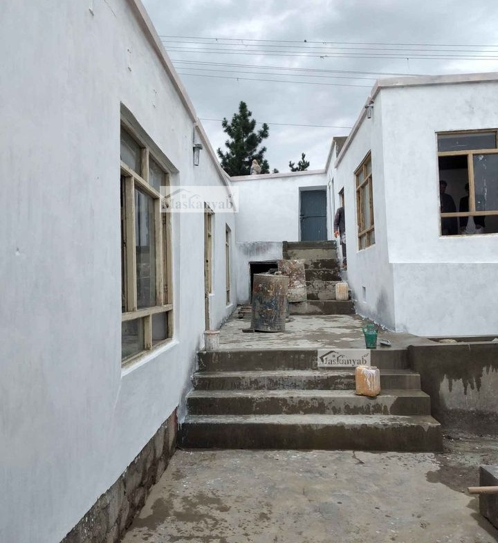 House for sale in Karte New, district 8, Kabul