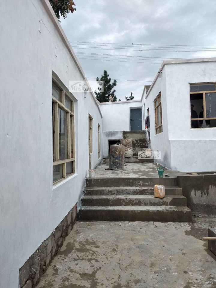 House for sale in Karte New, district 8, Kabul