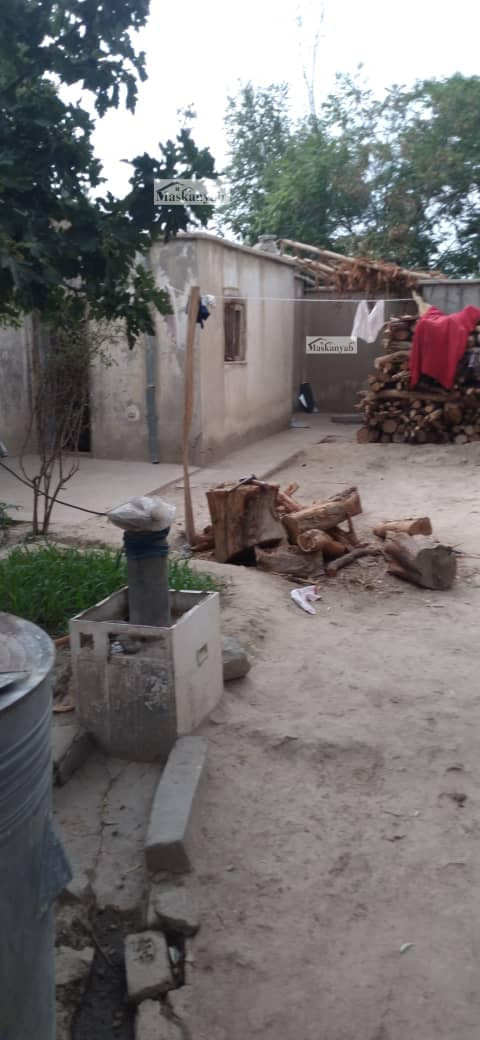 House for sale with three-Beswa land in Kabul Afghanistan