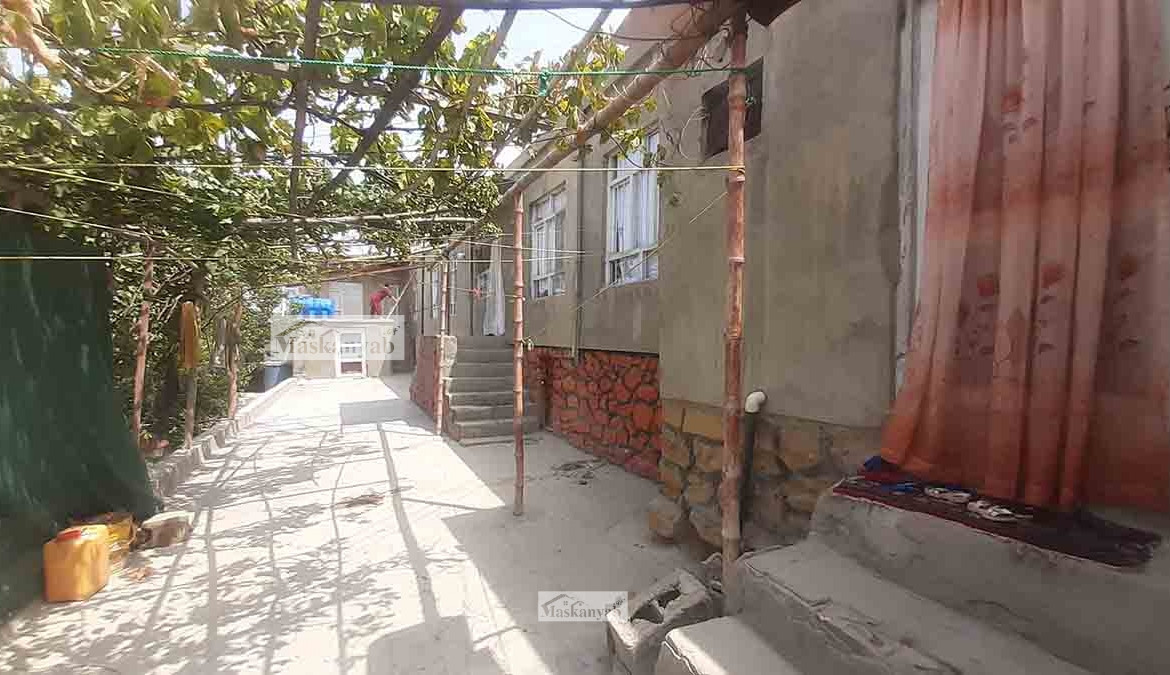 Independent home for a mortgage in Qawa-e Markaz, Kabul