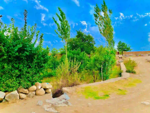 Land for Sale in Shakar Darra Bazaar, Kabul