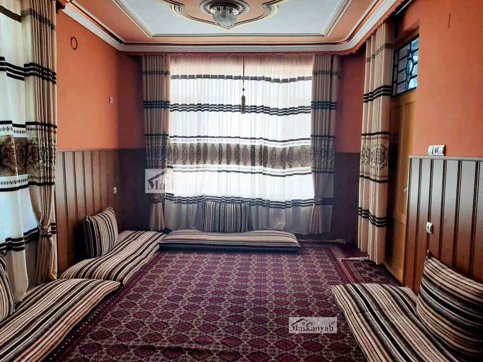 Modern House for Sale in Mazar-e-Sharif