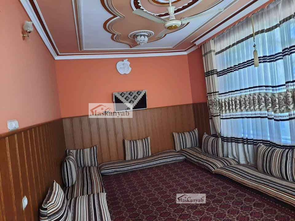 Modern House for Sale in Mazar-e-Sharif