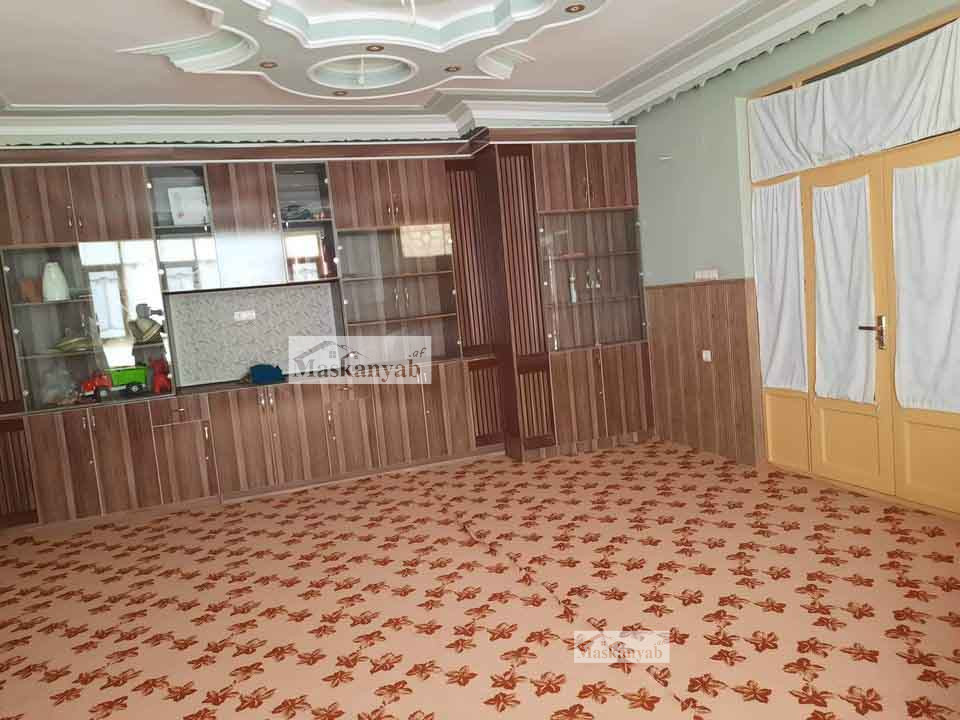 Modern House for Sale in Mazar-e-Sharif