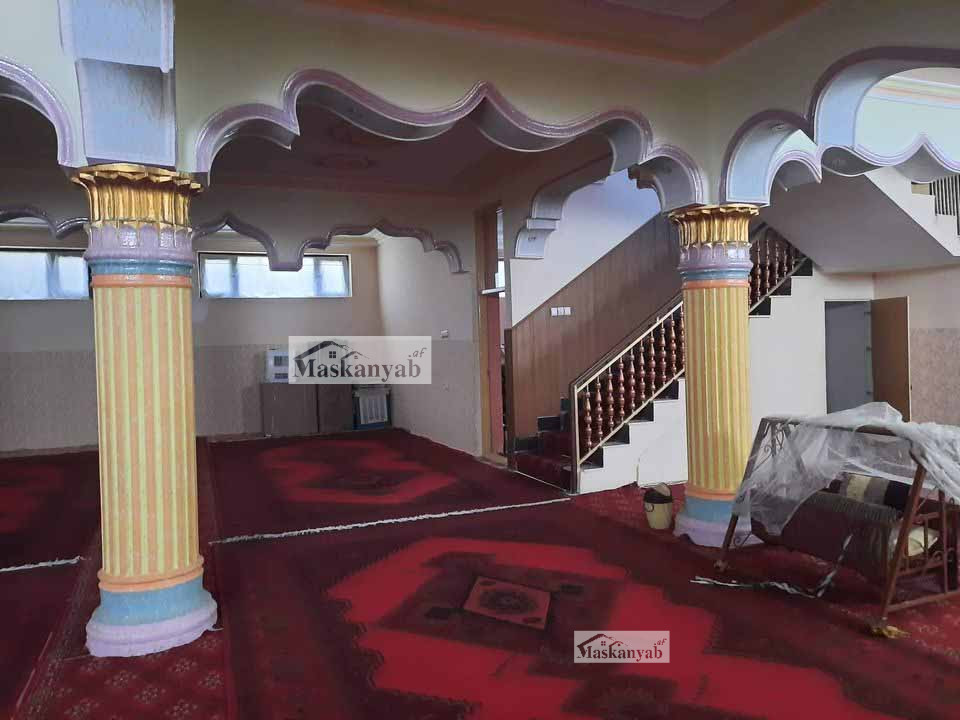 Modern House for Sale in Mazar-e-Sharif