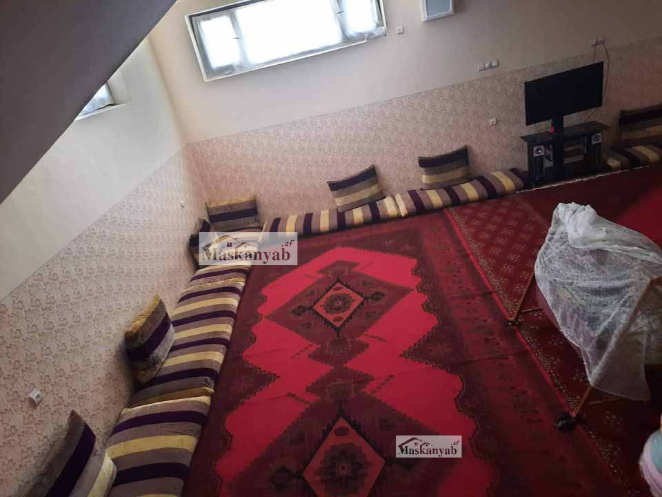 Modern House for Sale in Mazar-e-Sharif