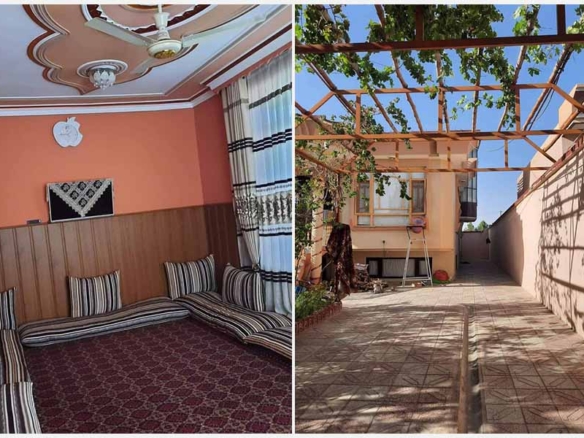 Modern House for Sale in Mazar-e-Sharif