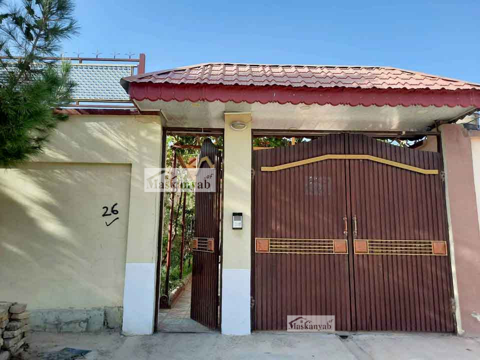 Modern House for Sale in Mazar-e-Sharif