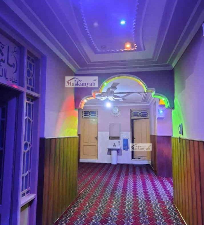 Modern House for Sale in Mazar-e-Sharif