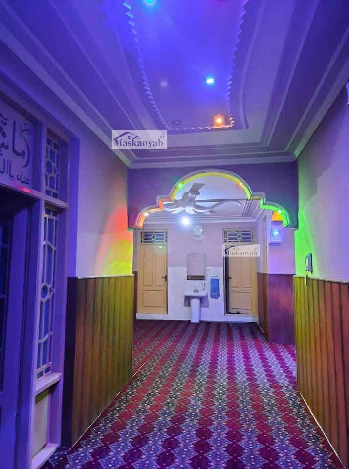 Modern House for Sale in Mazar-e-Sharif