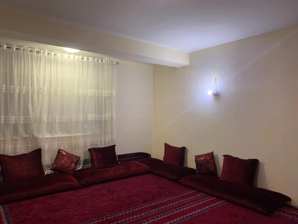 Modern apartment for a mortgage in Karta Parwan, Kabul
