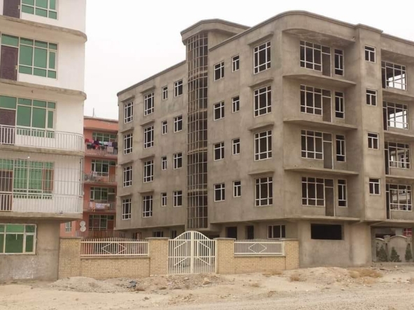 Multi-story building for sale in Mazar-e Sharif