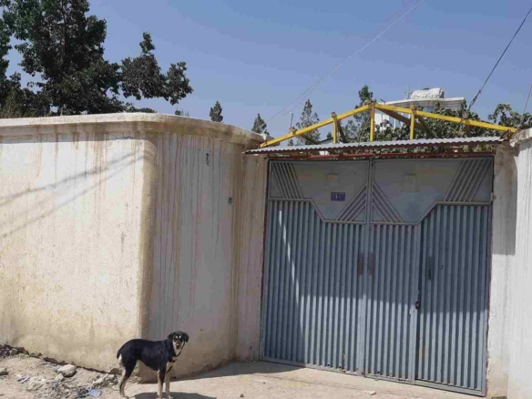 House for sale in Faisal Town, District 6, Kabul