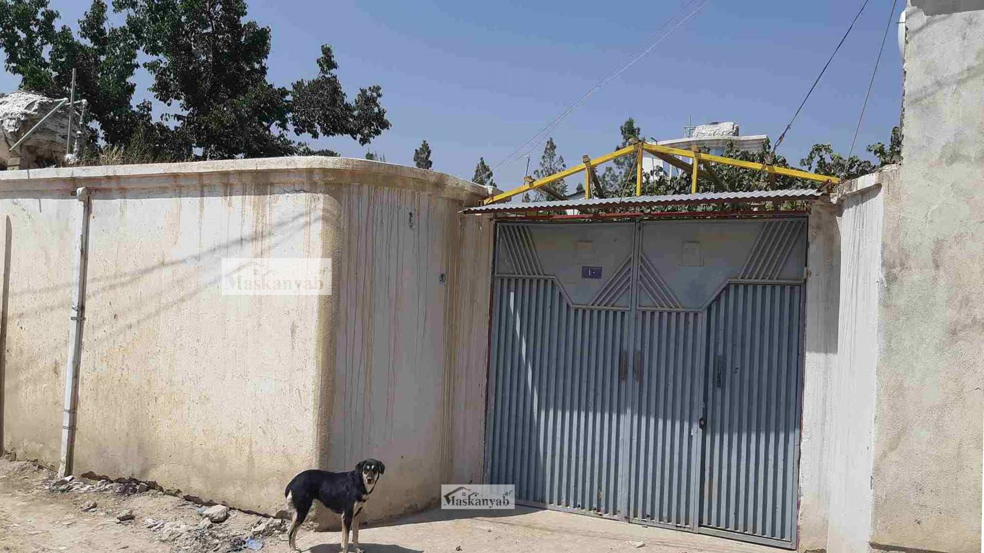House for sale in Faisal Town, District 6, Kabul