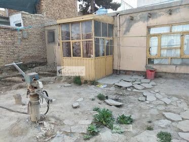 Old House (Land) for sale in district 9, Kabul