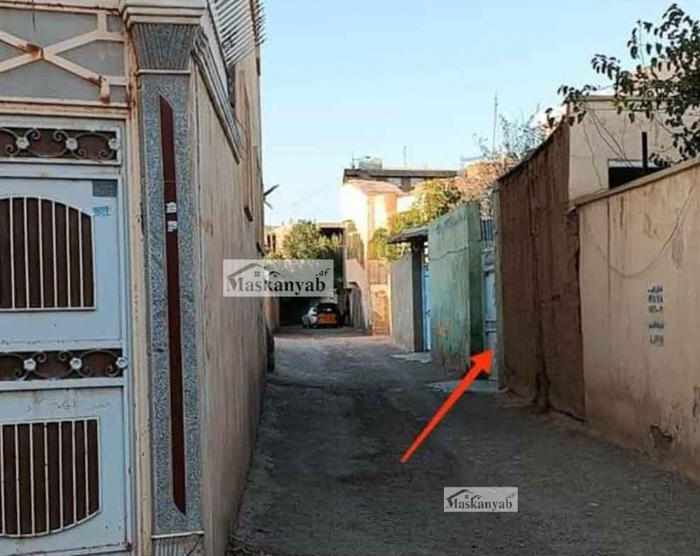 Old house for sale in Mahtab Road, Herat