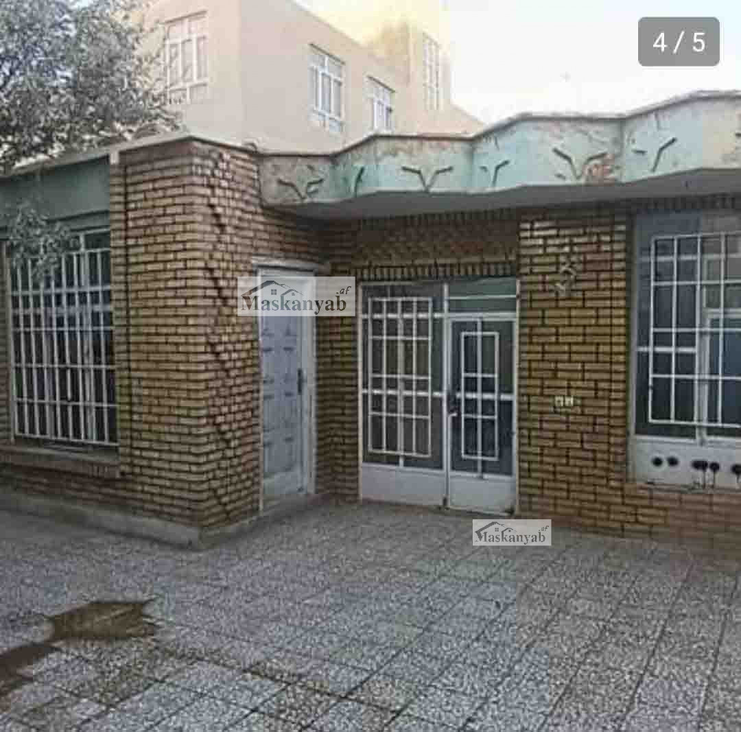 Old house for sale in Mahtab Road, Herat