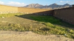 One NOMRA land for exchange in Etifaq Town, Kabul