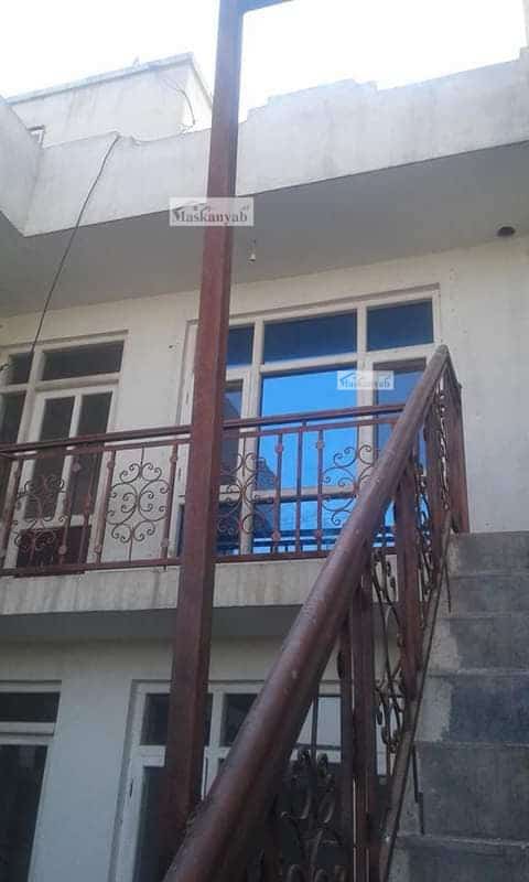 Seven-room house for sale in Khawja Boghra, Kabul