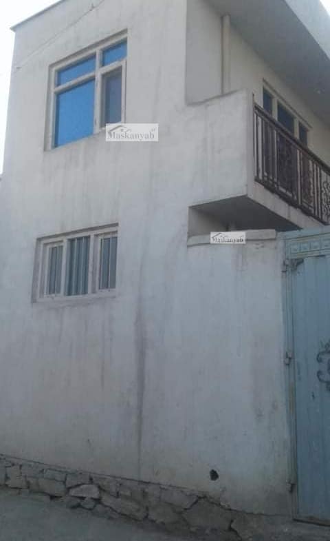 Seven-room house for sale in Khawja Boghra, Kabul