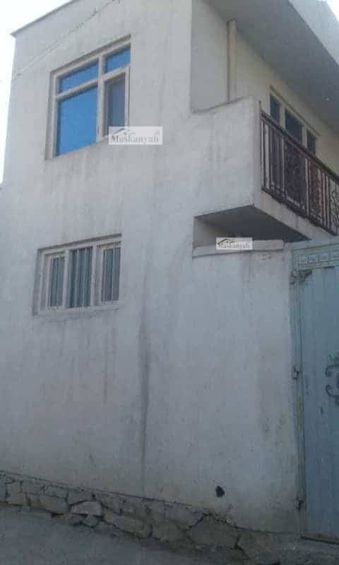 Seven-room house for sale in Khawja Boghra, Kabul