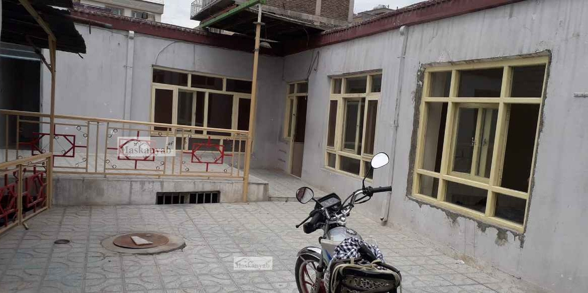 Small house for sale in Nanwae Station, Barchi, Kabul