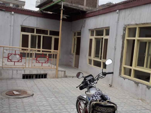 Small house for sale in Nanwae Station, Barchi, Kabul