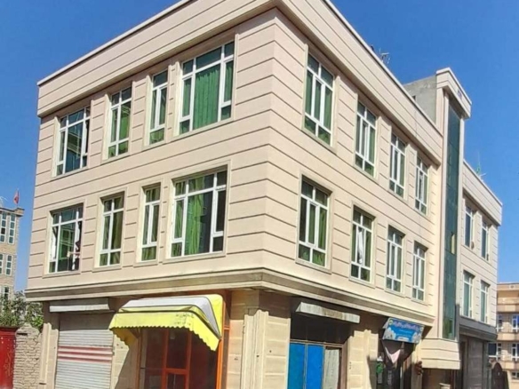 Three-floor building for sale in district 13, Kabul