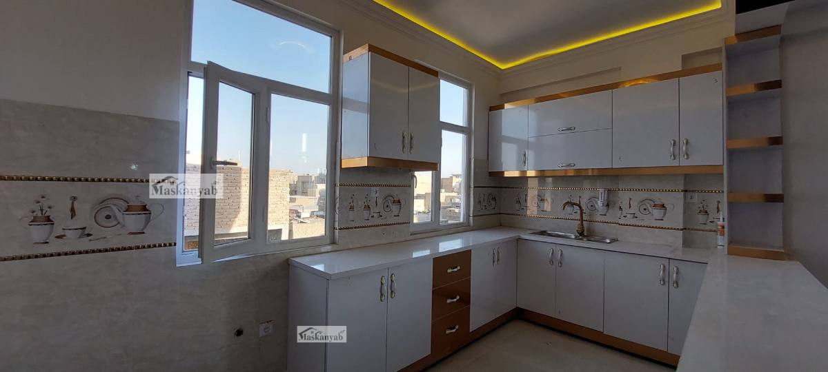 Three-floor house for sale in district 9, Herat