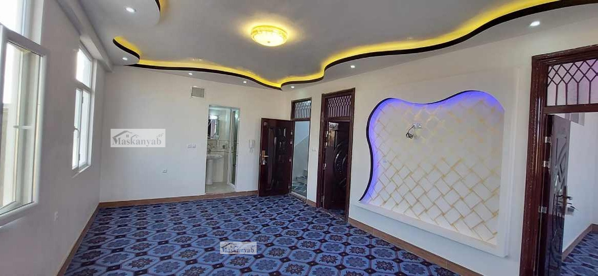 Three-floor house for sale in district 9, Herat
