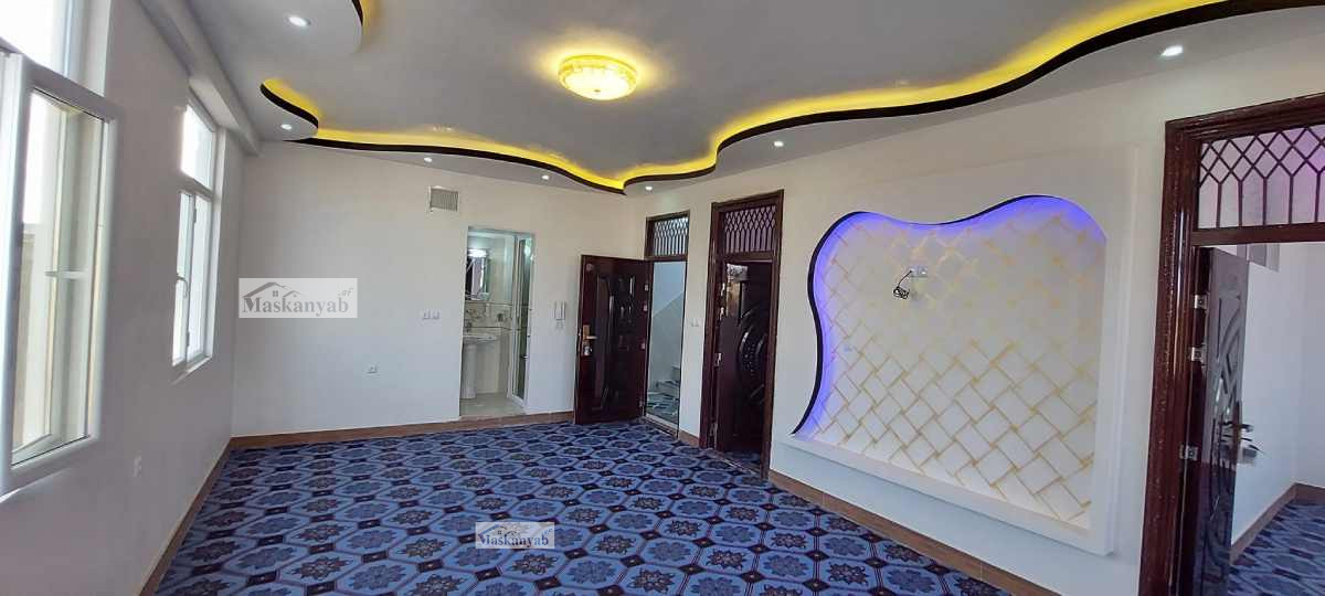 Three-floor house for sale in district 9, Herat