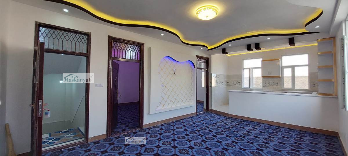 Modern three floors house is for sale in district 9, Herat