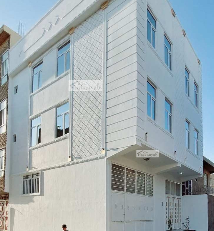 Modern three floors house is for sale in district 9, Herat