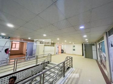 The three-floor market for rent in Herat Province