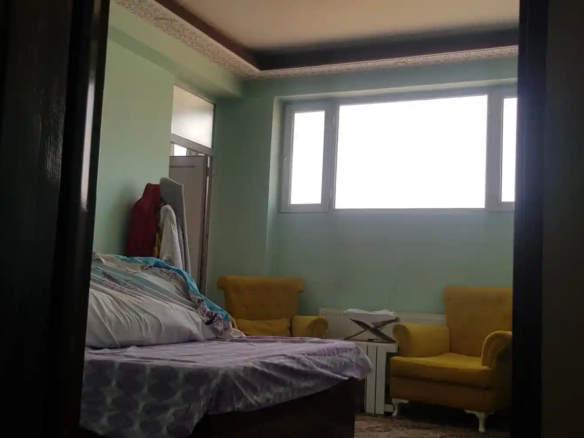 Three-room apartment for rent /Sale in Taimani Square, Kabul