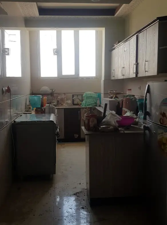Three-room apartment for rent /Sale in Taimani Square, Kabul