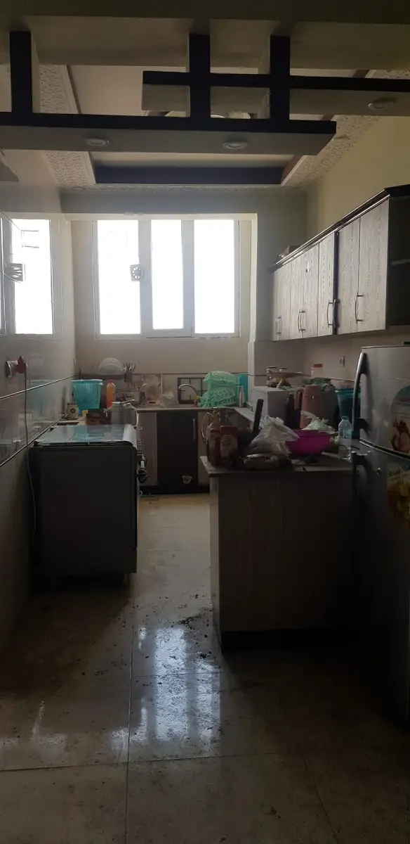 Three-room apartment for rent /Sale in Taimani Square, Kabul