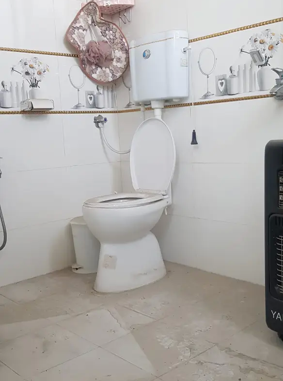 Three-room apartment for rent /Sale in Taimani Square, Kabul