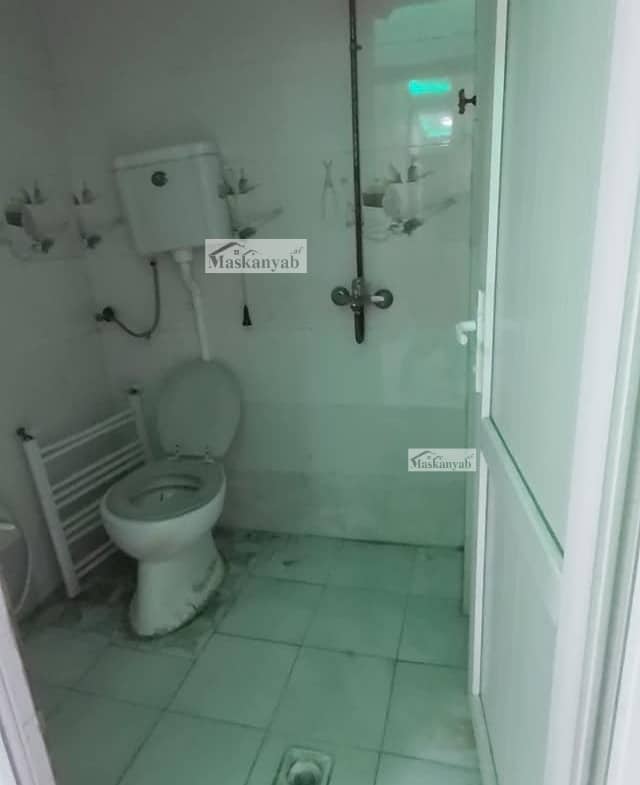 Three-room apartment for rent in Taimani Project, Kabul