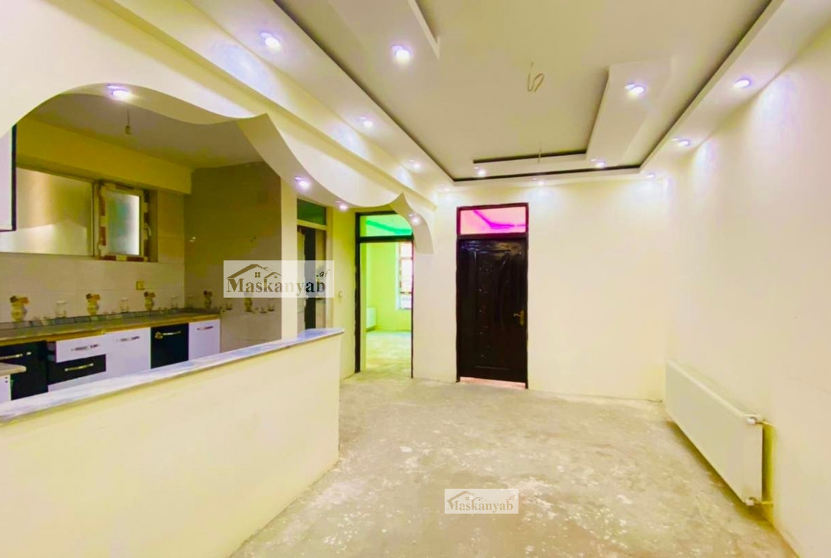 Three-room apartment for rent in Taimani Project, Kabul