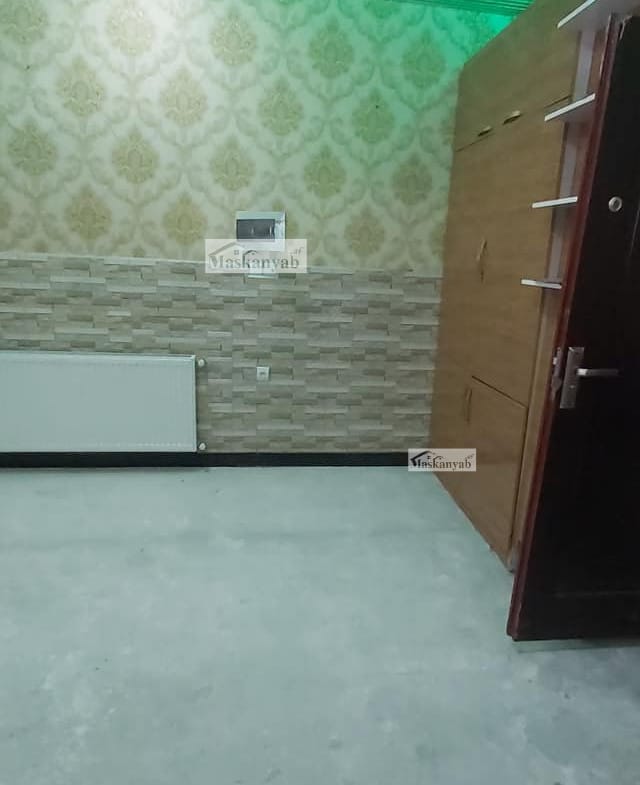 Three-room apartment for rent in Taimani Project, Kabul