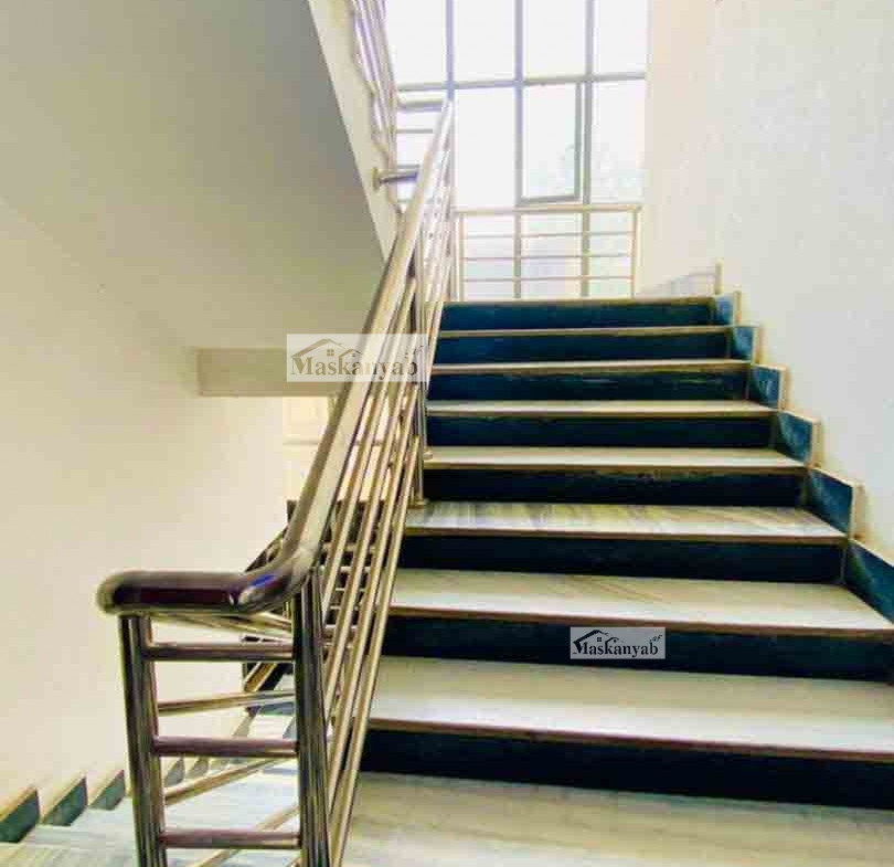 Three-room apartment for rent in Taimani Project, Kabul