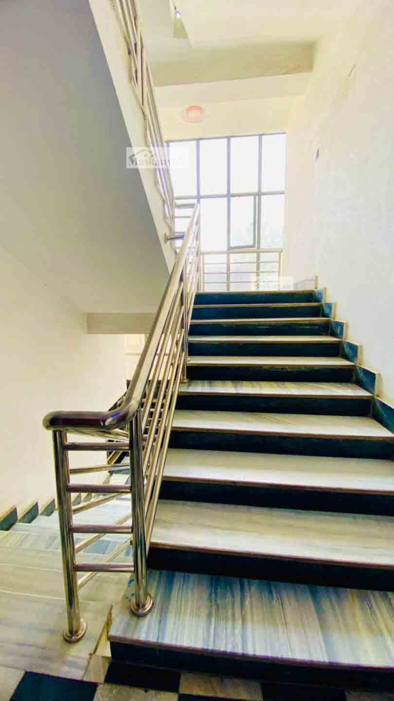 Three-room apartment for rent in Taimani Project, Kabul