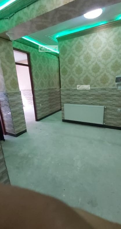 Three-room apartment for rent in Taimani Project, Kabul