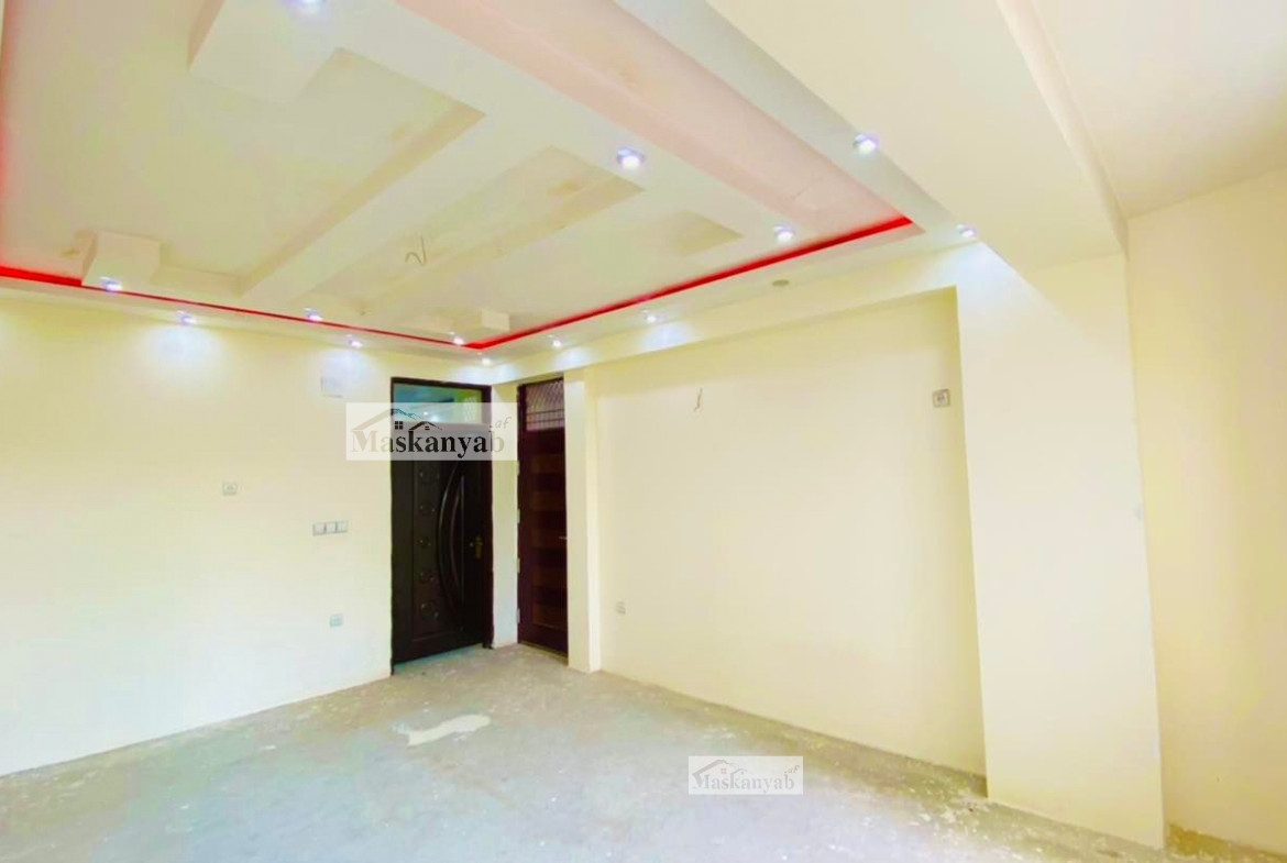 Three-room apartment for rent in Taimani Project, Kabul