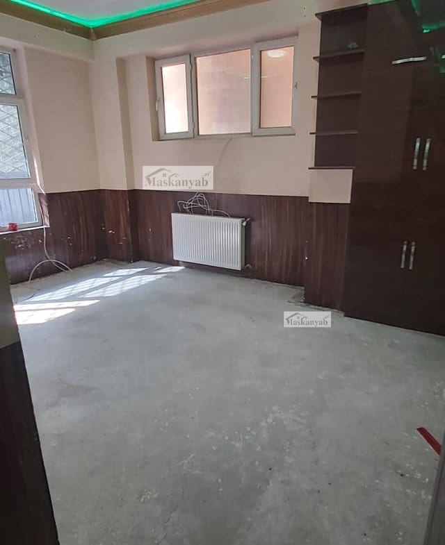 Three-room apartment for rent in Taimani Project, Kabul