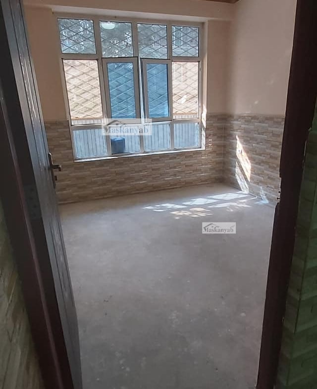 Three-room apartment for rent in Taimani Project, Kabul