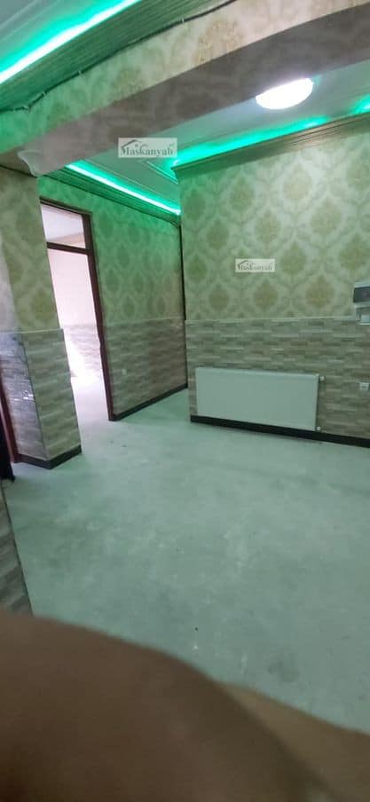 Three-room apartment for rent in Taimani Project, Kabul
