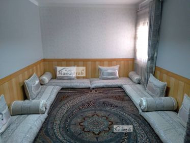 Three-room apartment for sale in Emarat Town