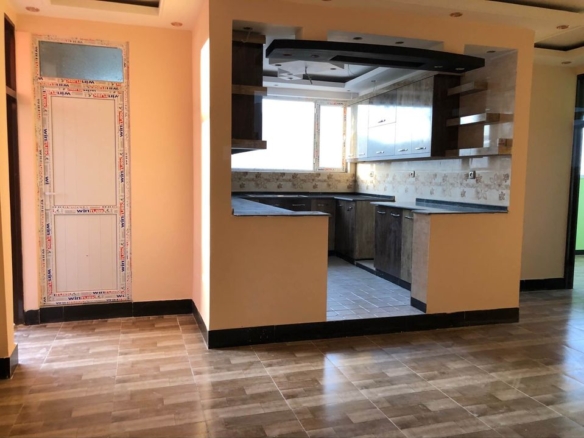 Three-room apartment for sale in Khair Khana, Kabul
